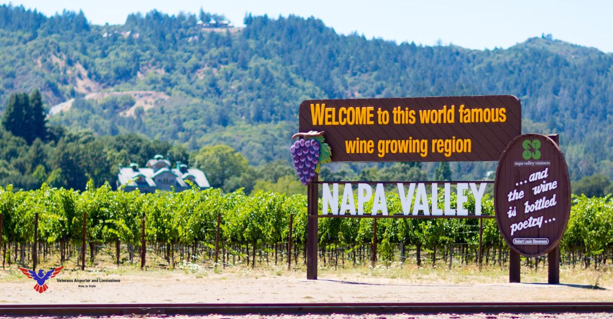 10 Good Reasons to Take a Weekend Trip to Napa Valley from San Francisco